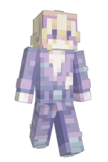 Netzto Minecraft avatar full body