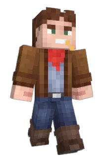 Neuby1331 Minecraft avatar full body