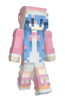 NeuerWind Minecraft avatar full body
