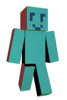 Neugen Minecraft avatar full body