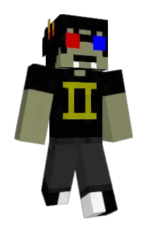 Neuliss Minecraft avatar full body