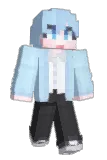 Neulrik Minecraft avatar full body