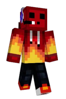 Neumannium Minecraft avatar full body