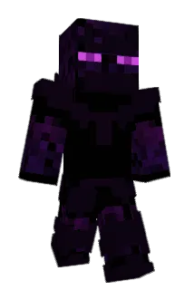 Neumerian Minecraft avatar full body