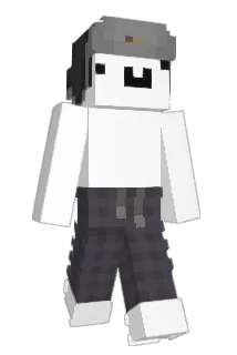 NeunerBeast Minecraft avatar full body