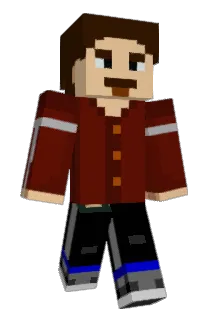 Neunlk Minecraft avatar full body