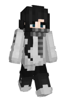 NeunoX Minecraft avatar full body