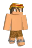 Neupht Minecraft avatar full body