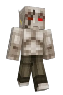 Neur0manc3r Minecraft avatar full body