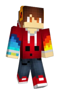 NeuraNoor Minecraft avatar full body