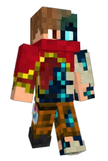 Neuranyx Minecraft avatar full body