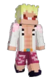Neuras Minecraft avatar full body