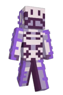 Neurd01 Minecraft avatar full body