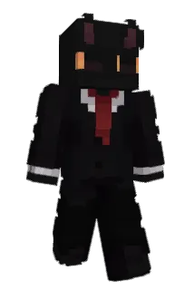 Neurogenesis Minecraft avatar full body