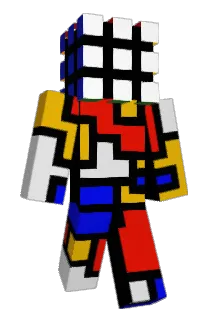 NeuronSafari Minecraft avatar full body