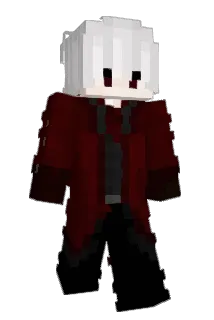 Neuronist_ Minecraft avatar full body