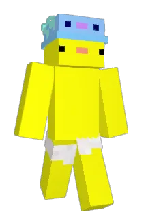 Neuropathy69 Minecraft avatar full body