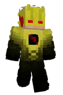 Neurostone9 Minecraft avatar full body