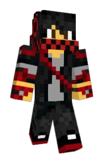 Neuroxdc Minecraft avatar full body