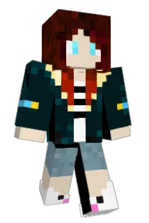 NeuryDX Minecraft avatar full body