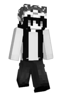 Neusa Minecraft avatar full body