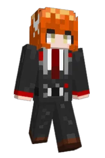 NeusaRita Minecraft avatar full body