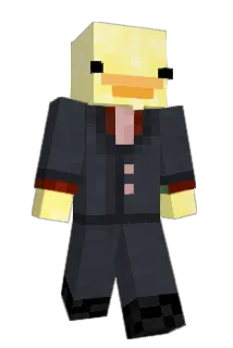 Neutoni Minecraft avatar full body