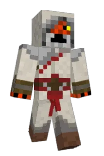 Neutral02 Minecraft avatar full body