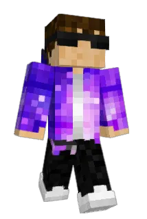 Neutral05 Minecraft avatar full body