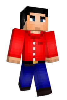 NeutralImp Minecraft avatar full body