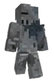 NeutralKing Minecraft avatar full body