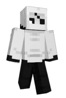 NeutralSkeptic Minecraft avatar full body