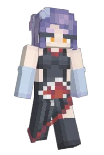 Neutras Minecraft avatar full body