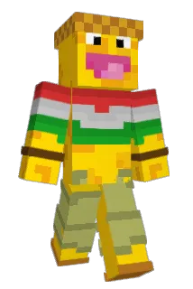 NeutrinLucas Minecraft avatar full body