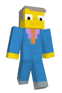 Neutrinooo Minecraft avatar full body