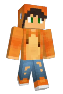 NeutroGamer Minecraft avatar full body