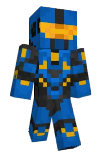 NeutronStardust Minecraft avatar full body