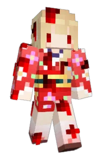 Neuuu0502 Minecraft avatar full body