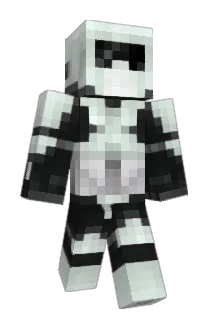 Nev098 Minecraft avatar full body