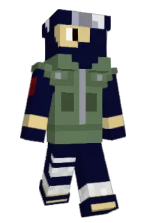 Nev1c Minecraft avatar full body