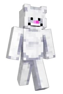 Nev4sc4 Minecraft avatar full body
