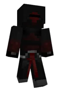 Neva546 Minecraft avatar full body