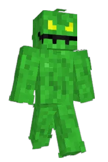 NevadaKings Minecraft avatar full body