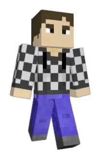 Nevada_kid Minecraft avatar full body