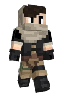 Nevae_Baigann Minecraft avatar full body