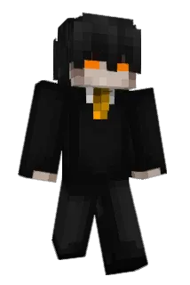 Nevando Minecraft avatar full body