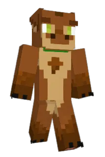 Nevarek Minecraft avatar full body