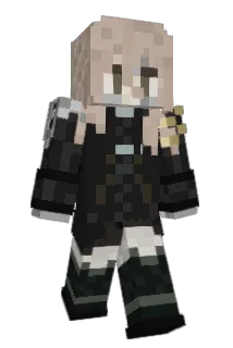 Nevarion_ Minecraft avatar full body