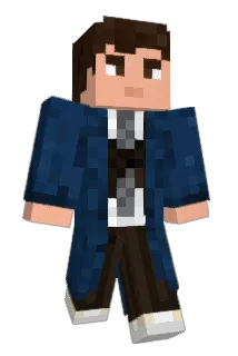 Nevcairiel Minecraft avatar full body
