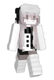 Nevdexs Minecraft avatar full body